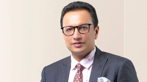 ডায়মন্ড ওয়ার্ল্ডের মালিক দিলীপ কুমার আগরওয়ালা
