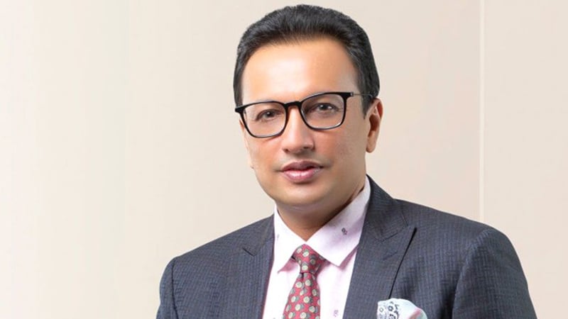 ডায়মন্ড ওয়ার্ল্ডের মালিক দিলীপ কুমার আগরওয়ালা